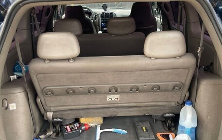 Chrysler Voyager IV, 2001 год, 650 000 рублей, 5 фотография