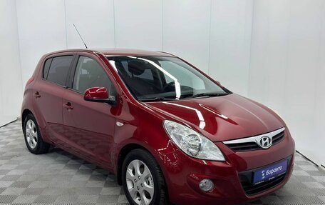 Hyundai i20 IB рестайлинг, 2010 год, 610 000 рублей, 4 фотография