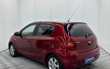 Hyundai i20 IB рестайлинг, 2010 год, 610 000 рублей, 5 фотография