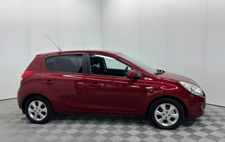 Hyundai i20 IB рестайлинг, 2010 год, 610 000 рублей, 9 фотография