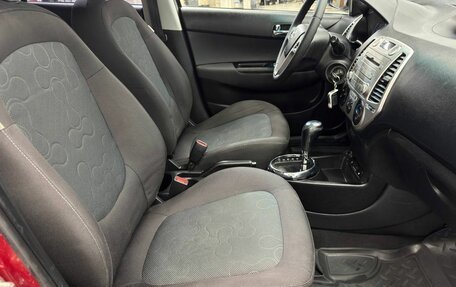 Hyundai i20 IB рестайлинг, 2010 год, 610 000 рублей, 16 фотография