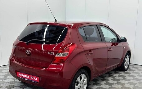 Hyundai i20 IB рестайлинг, 2010 год, 610 000 рублей, 3 фотография