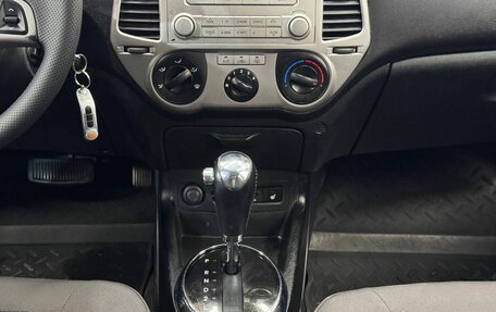 Hyundai i20 IB рестайлинг, 2010 год, 610 000 рублей, 12 фотография