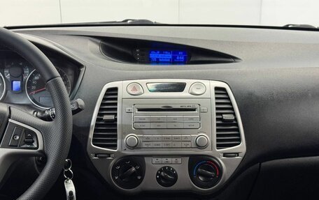 Hyundai i20 IB рестайлинг, 2010 год, 610 000 рублей, 13 фотография