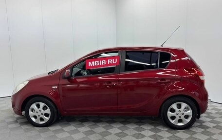 Hyundai i20 IB рестайлинг, 2010 год, 610 000 рублей, 8 фотография