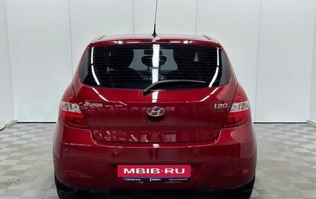 Hyundai i20 IB рестайлинг, 2010 год, 610 000 рублей, 7 фотография