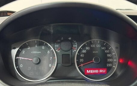 Hyundai i20 IB рестайлинг, 2010 год, 610 000 рублей, 11 фотография