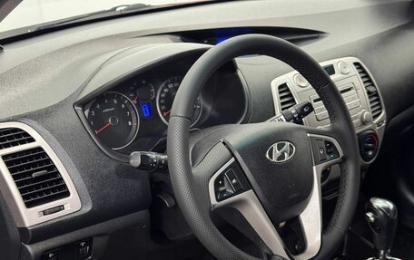 Hyundai i20 IB рестайлинг, 2010 год, 610 000 рублей, 17 фотография