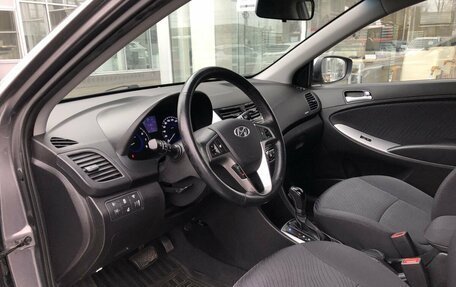 Hyundai Solaris II рестайлинг, 2016 год, 1 255 000 рублей, 9 фотография