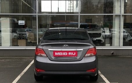 Hyundai Solaris II рестайлинг, 2016 год, 1 255 000 рублей, 6 фотография