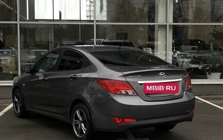 Hyundai Solaris II рестайлинг, 2016 год, 1 255 000 рублей, 7 фотография