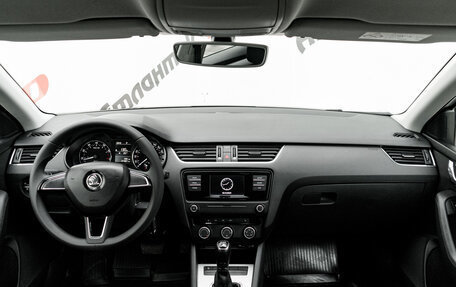 Skoda Octavia, 2016 год, 1 115 000 рублей, 12 фотография