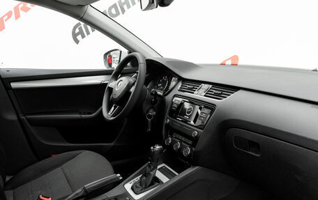 Skoda Octavia, 2016 год, 1 115 000 рублей, 13 фотография