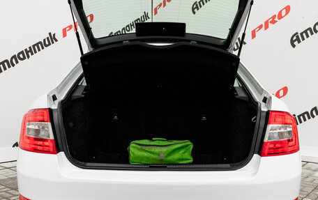 Skoda Octavia, 2016 год, 1 115 000 рублей, 9 фотография