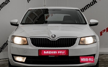 Skoda Octavia, 2016 год, 1 115 000 рублей, 2 фотография