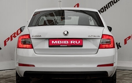 Skoda Octavia, 2016 год, 1 115 000 рублей, 6 фотография