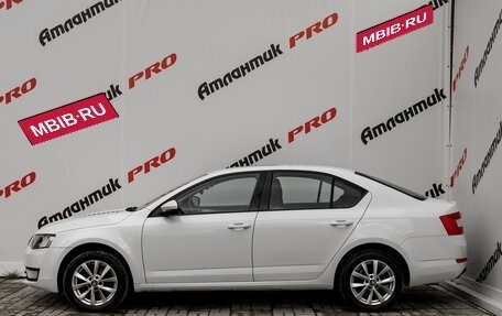 Skoda Octavia, 2016 год, 1 115 000 рублей, 8 фотография