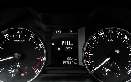 Skoda Octavia, 2016 год, 1 115 000 рублей, 14 фотография