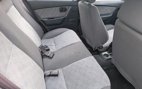 Daewoo Nexia I рестайлинг, 2011 год, 179 000 рублей, 14 фотография