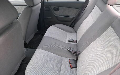 Daewoo Nexia I рестайлинг, 2011 год, 179 000 рублей, 11 фотография