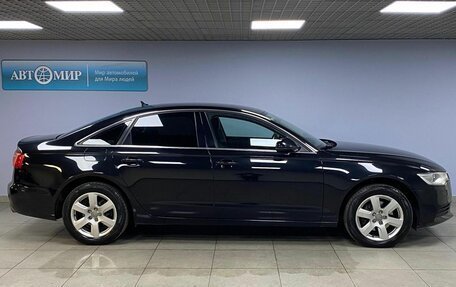 Audi A6, 2014 год, 1 543 000 рублей, 4 фотография