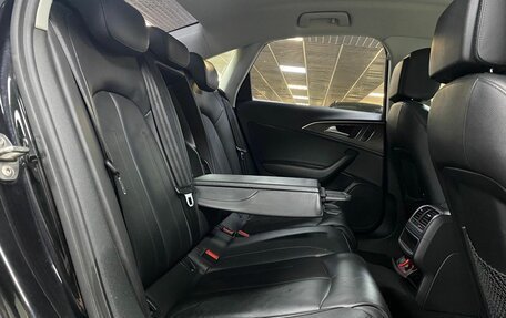 Audi A6, 2014 год, 1 543 000 рублей, 11 фотография