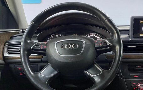 Audi A6, 2014 год, 1 543 000 рублей, 15 фотография
