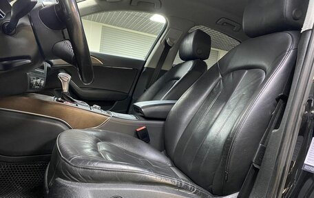 Audi A6, 2014 год, 1 543 000 рублей, 10 фотография