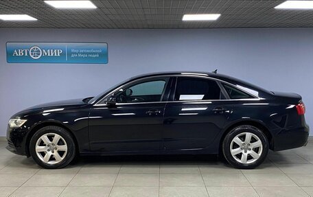 Audi A6, 2014 год, 1 543 000 рублей, 8 фотография