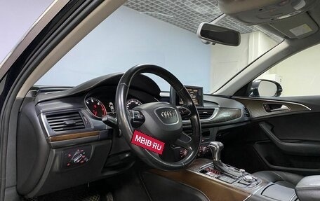 Audi A6, 2014 год, 1 543 000 рублей, 14 фотография