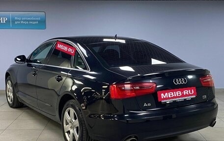 Audi A6, 2014 год, 1 543 000 рублей, 7 фотография