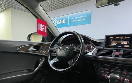 Audi A6, 2014 год, 1 543 000 рублей, 13 фотография