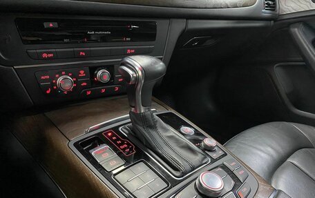 Audi A6, 2014 год, 1 543 000 рублей, 21 фотография