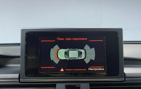 Audi A6, 2014 год, 1 543 000 рублей, 20 фотография