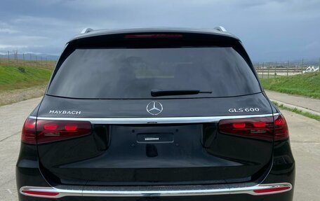 Mercedes-Benz Maybach GLS I, 2025 год, 30 500 000 рублей, 3 фотография