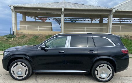 Mercedes-Benz Maybach GLS I, 2025 год, 30 500 000 рублей, 4 фотография