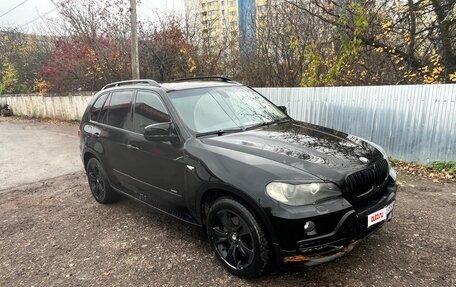 BMW X5, 2009 год, 1 000 000 рублей, 3 фотография