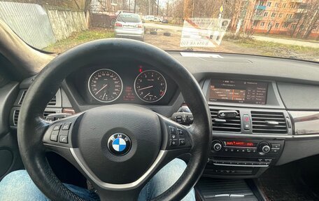 BMW X5, 2009 год, 1 000 000 рублей, 9 фотография