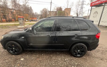BMW X5, 2009 год, 1 000 000 рублей, 5 фотография