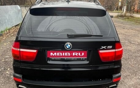 BMW X5, 2009 год, 1 000 000 рублей, 6 фотография