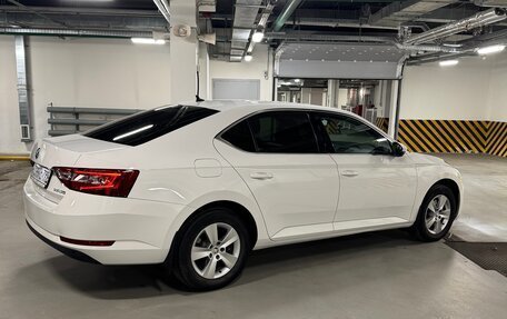 Skoda Superb III рестайлинг, 2016 год, 2 150 000 рублей, 8 фотография