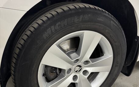 Skoda Superb III рестайлинг, 2016 год, 2 150 000 рублей, 16 фотография