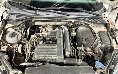 Skoda Superb III рестайлинг, 2016 год, 2 150 000 рублей, 17 фотография