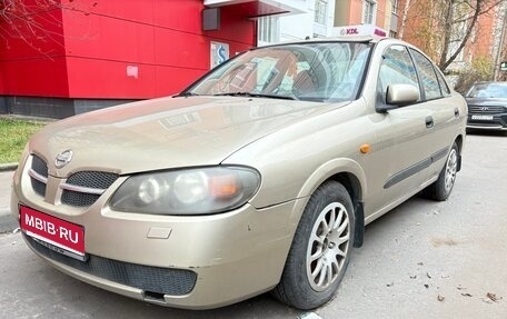 Nissan Almera, 2004 год, 220 000 рублей, 1 фотография