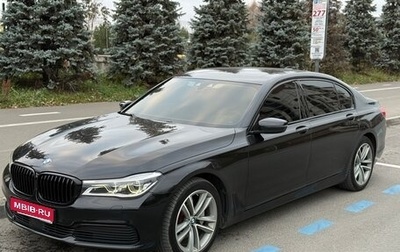 BMW 7 серия, 2015 год, 3 450 000 рублей, 1 фотография