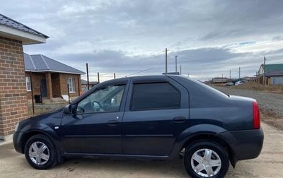 Renault Logan I, 2008 год, 400 000 рублей, 1 фотография