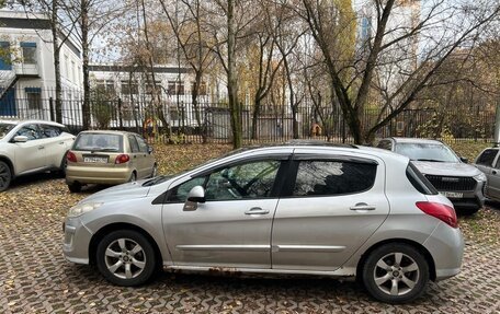 Peugeot 308 II, 2008 год, 330 000 рублей, 4 фотография