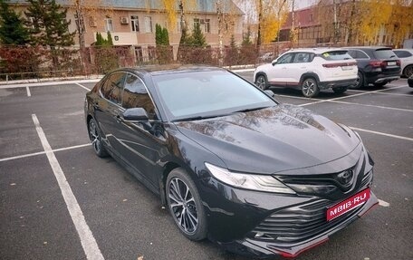 Toyota Camry, 2020 год, 2 800 000 рублей, 1 фотография