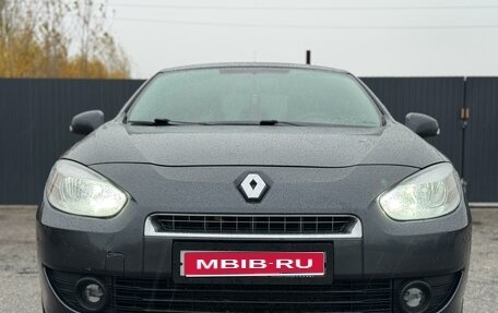 Renault Fluence I, 2012 год, 650 000 рублей, 1 фотография