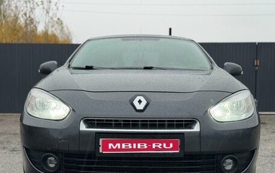 Renault Fluence I, 2012 год, 650 000 рублей, 1 фотография